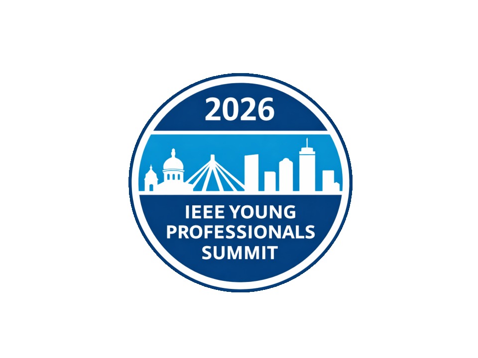 IEEE Young Professionals Summit 2026 logo