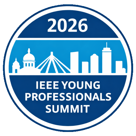 IEEE Young Professionals Summit 2026 logo