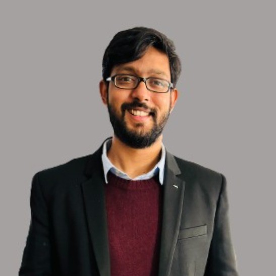 Kartik Srinivasan
