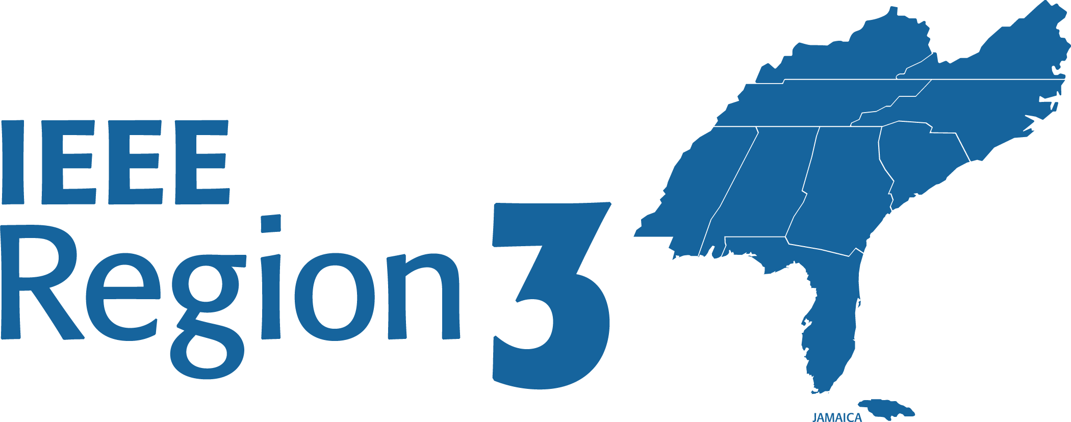 IEEE Region 3 logo